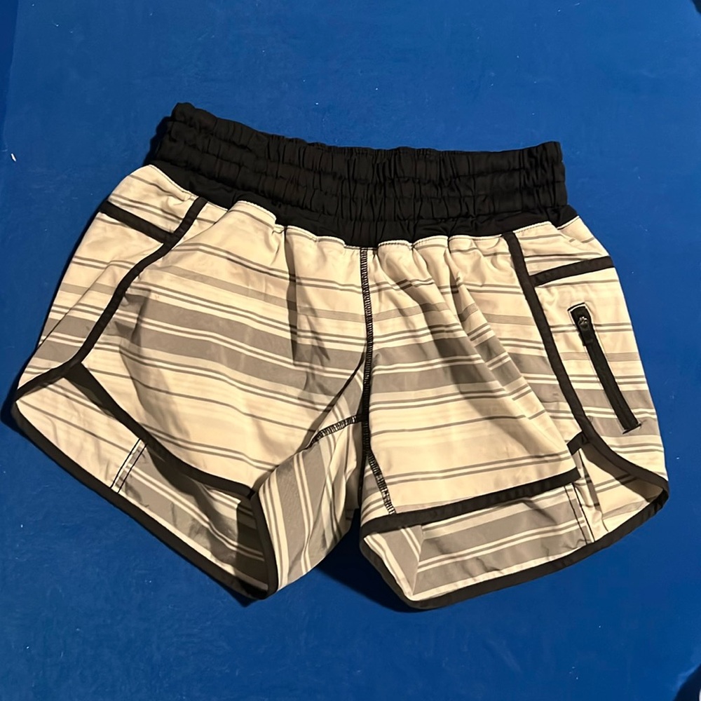 Lululemon running shorts